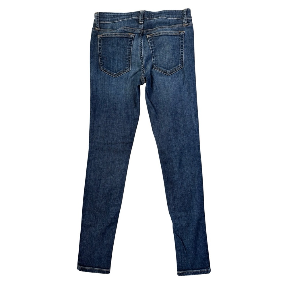 Joe's Skinny Ankle Dark Wash 5 Pocket Jeans